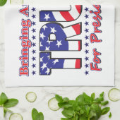Linge De Cuisine Donald Trump (Plié)