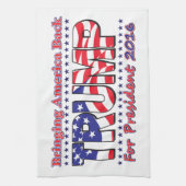 Linge De Cuisine Donald Trump (Vertical)
