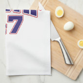 Linge De Cuisine Donald Trump 47 (Quart Plié)