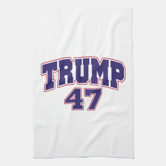 Linge De Cuisine Donald Trump 47 (Vertical)