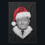 Linge De Cuisine Donald Trump Christmas Funny Santa Hat Don<br><div class="desc">Donald Trump Christmas Funny Santa Hat Don</div>