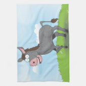 Linge De Cuisine Donkey (Vertical)