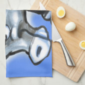 Linge De Cuisine Donkey (Quart Plié)