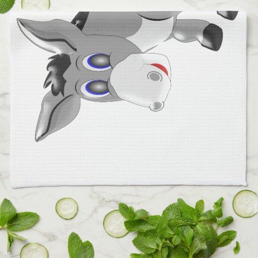 Linge De Cuisine Donkey (Plié)