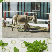 Linge De Cuisine Donkey Town Oatman Arizona (Plié)