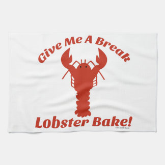 Linge De Cuisine Donne-moi un pain de langouste !