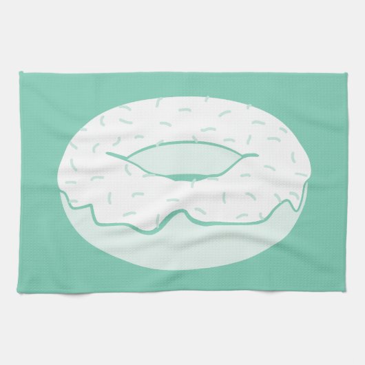 Linge De Cuisine donut sprink (Horizontal)