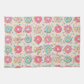 Linge De Cuisine Donuts avec arrosage (Horizontal)