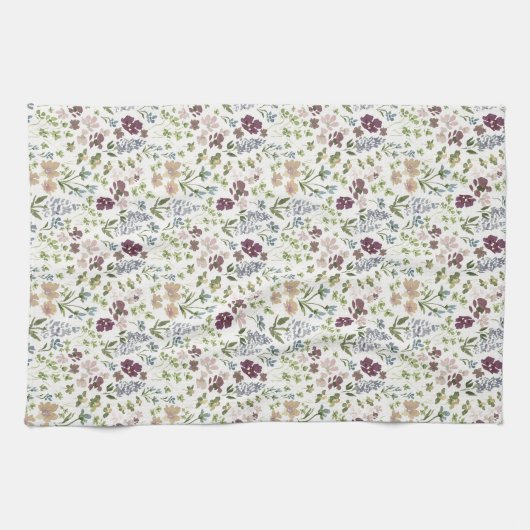 Linge De Cuisine Doodles lumineux (Horizontal)