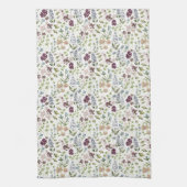 Linge De Cuisine Doodles lumineux (Vertical)