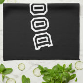 LINGE DE CUISINE DOOLIE (Plié)