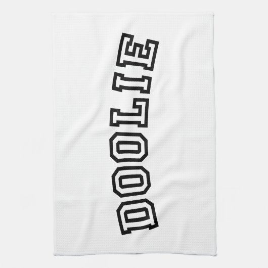 LINGE DE CUISINE DOOLIE (Vertical)