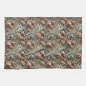 Linge De Cuisine Doom habitable - victorien gothique (Horizontal)