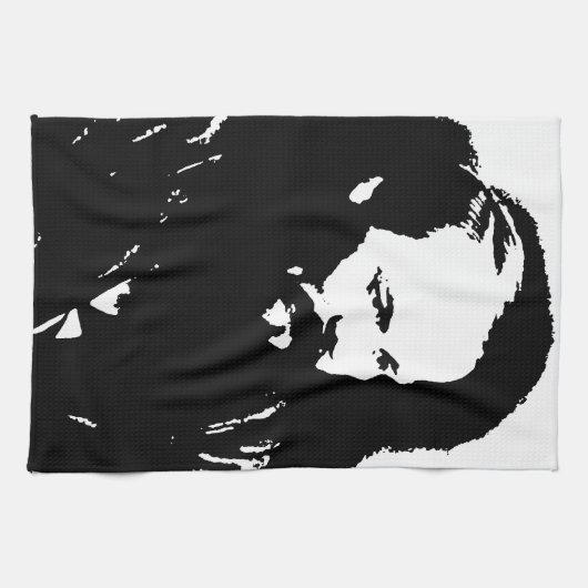 Linge De Cuisine Dostoevsky (Horizontal)