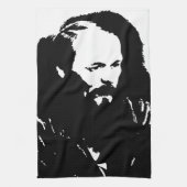 Linge De Cuisine Dostoevsky (Vertical)