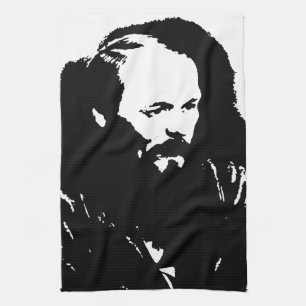 Linge De Cuisine Dostoevsky