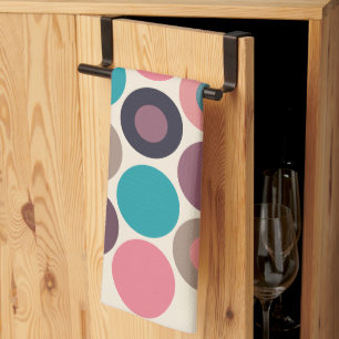 Linge De Cuisine Dots of the Horizon