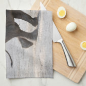Linge De Cuisine Douce bébé éléphant Kibali (Quart Plié)