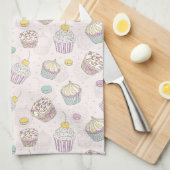 Linge De Cuisine Douceurs (Quart Plié)