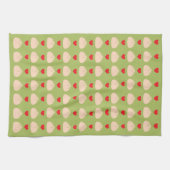 Linge De Cuisine Douille de cuisine amoureuse Matcha (Horizontal)