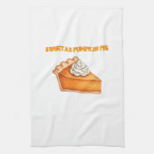 Linge De Cuisine Doux comme la tarte au potiron � Dessert de Thanks (Vertical)