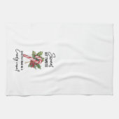 Linge De Cuisine Doux mais tordu (Horizontal)