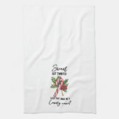 Linge De Cuisine Doux mais tordu (Vertical)