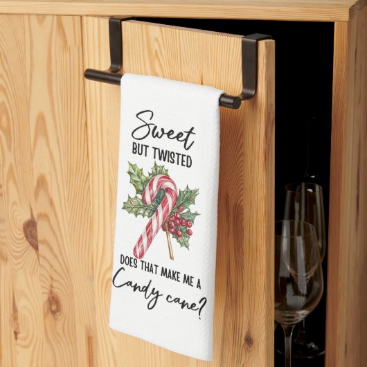 Linge De Cuisine Doux mais tordu (Pliage en tiers)