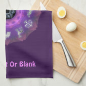 Linge De Cuisine Douze tribus (Quart Plié)