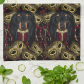 LINGE DE CUISINE DOXIE (Plié)
