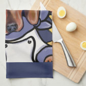 LINGE DE CUISINE DOXIE CHEF (Quart Plié)