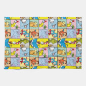 Linge De Cuisine Dr Seuss | Graphique Histoires (Horizontal)