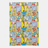 Linge De Cuisine Dr Seuss | Graphique Histoires (Vertical)