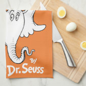 Linge De Cuisine Dr Seuss | Horton Entend un qui livre (Quart Plié)