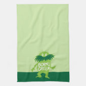 Linge De Cuisine Dr Seuss | Lorax - Né Pour Être Vert (Vertical)
