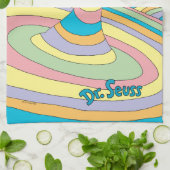Linge De Cuisine Dr. Seuss | Oh, vous irez loin ! (Plié)