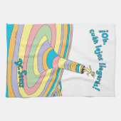 Linge De Cuisine Dr. Seuss | Oh, vous irez loin ! (Horizontal)
