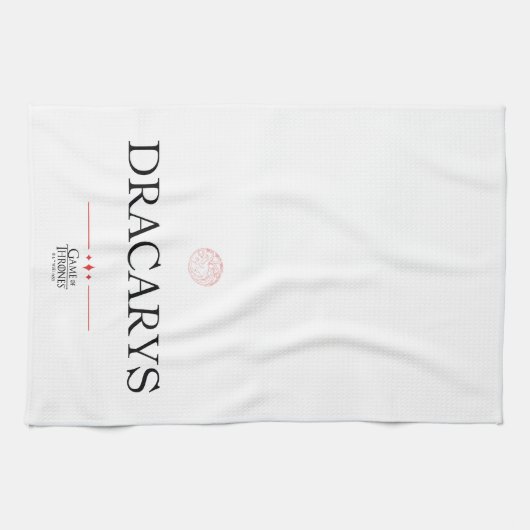 Linge De Cuisine Dracary (Horizontal)