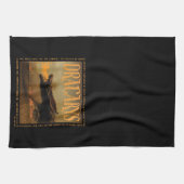 Linge De Cuisine "Dracarys" Drogon Breathing Fire Graphic (Horizontal)