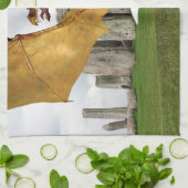 Linge De Cuisine Dragon de Stonehenge (Plié)