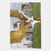 Linge De Cuisine Dragon de Stonehenge (Vertical)