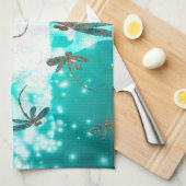 Linge De Cuisine Dragonfly (Quart Plié)