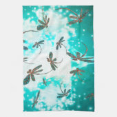 Linge De Cuisine Dragonfly (Vertical)