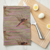 Linge De Cuisine Dragonfly (Quart Plié)