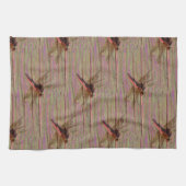 Linge De Cuisine Dragonfly (Horizontal)