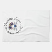 Linge De Cuisine Dragonfly - esprit de nouvelles possibilités (Horizontal)