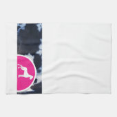 Linge De Cuisine Drame du Grand Danois (Horizontal)