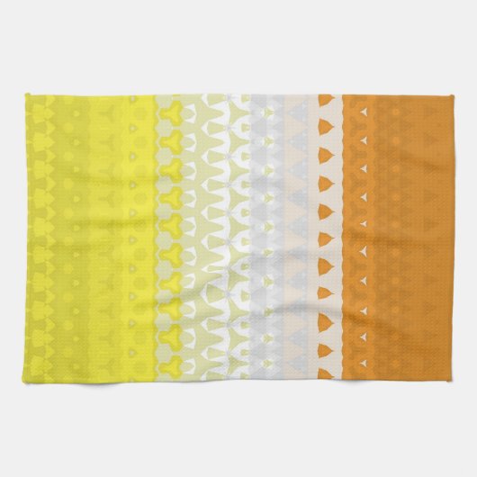 Linge De Cuisine Drapeau Abstrait de la Maverique Pride (Horizontal)