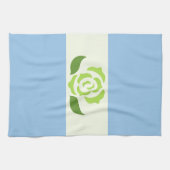 Linge De Cuisine Drapeau achillean (Horizontal)