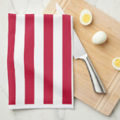 Linge De Cuisine Drapeau Américain (Quart Plié)